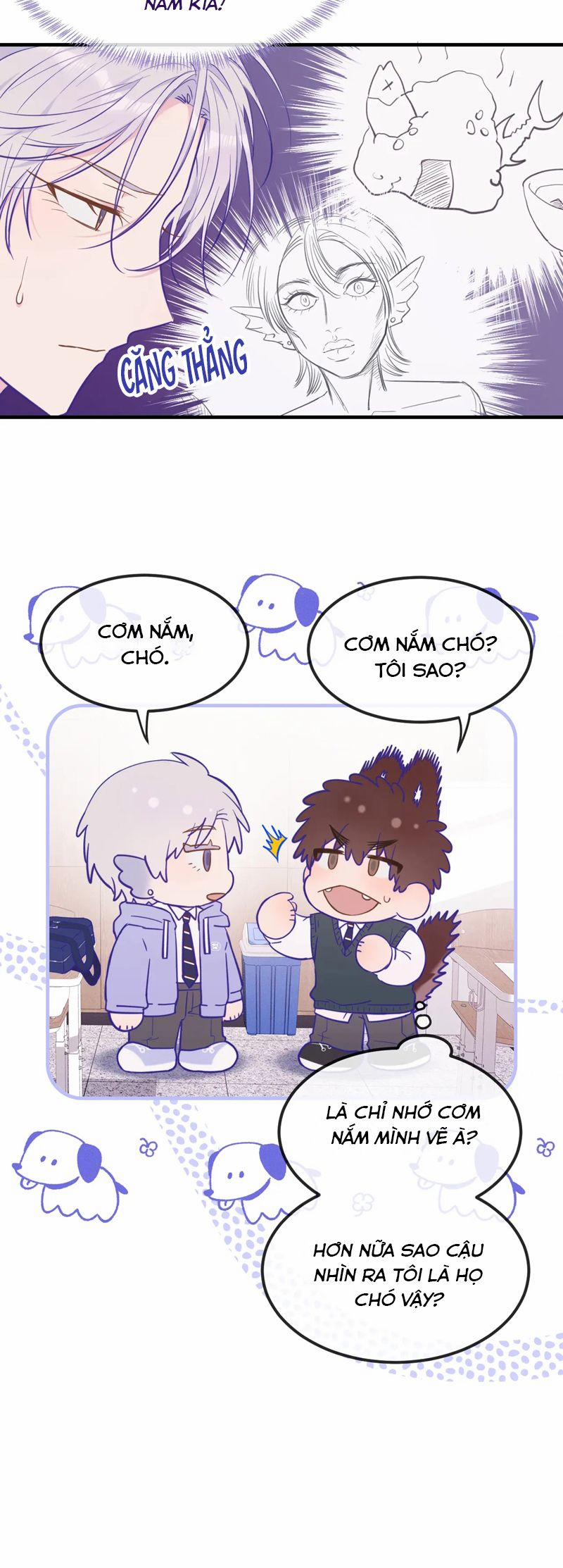 Cún Con Nói Dối Sẽ Bị Ăn Mất 25 trang 29