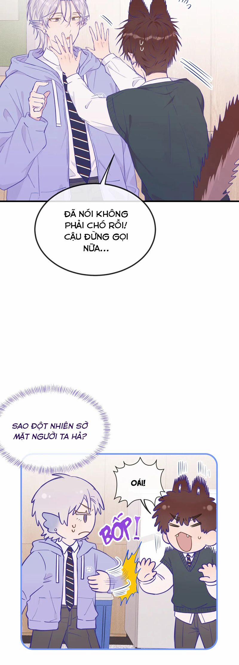 Cún Con Nói Dối Sẽ Bị Ăn Mất 25 trang 31