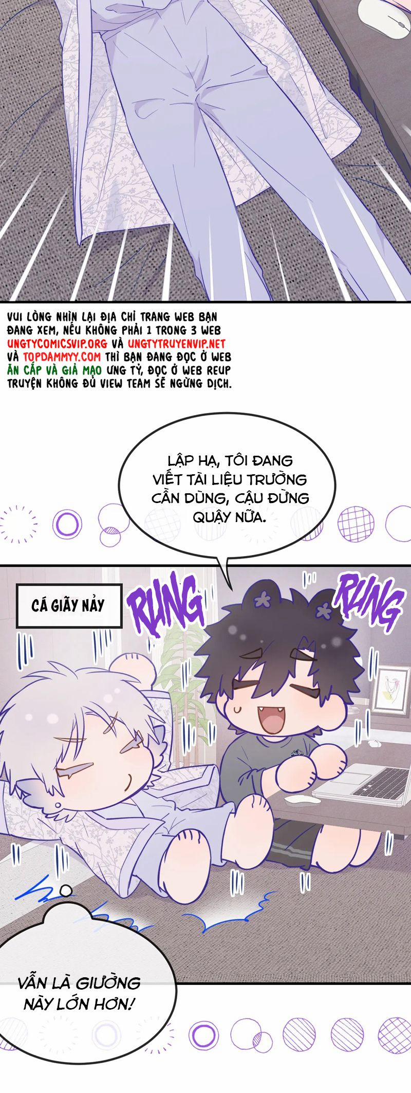 Cún Con Nói Dối Sẽ Bị Ăn Mất 25 trang 4