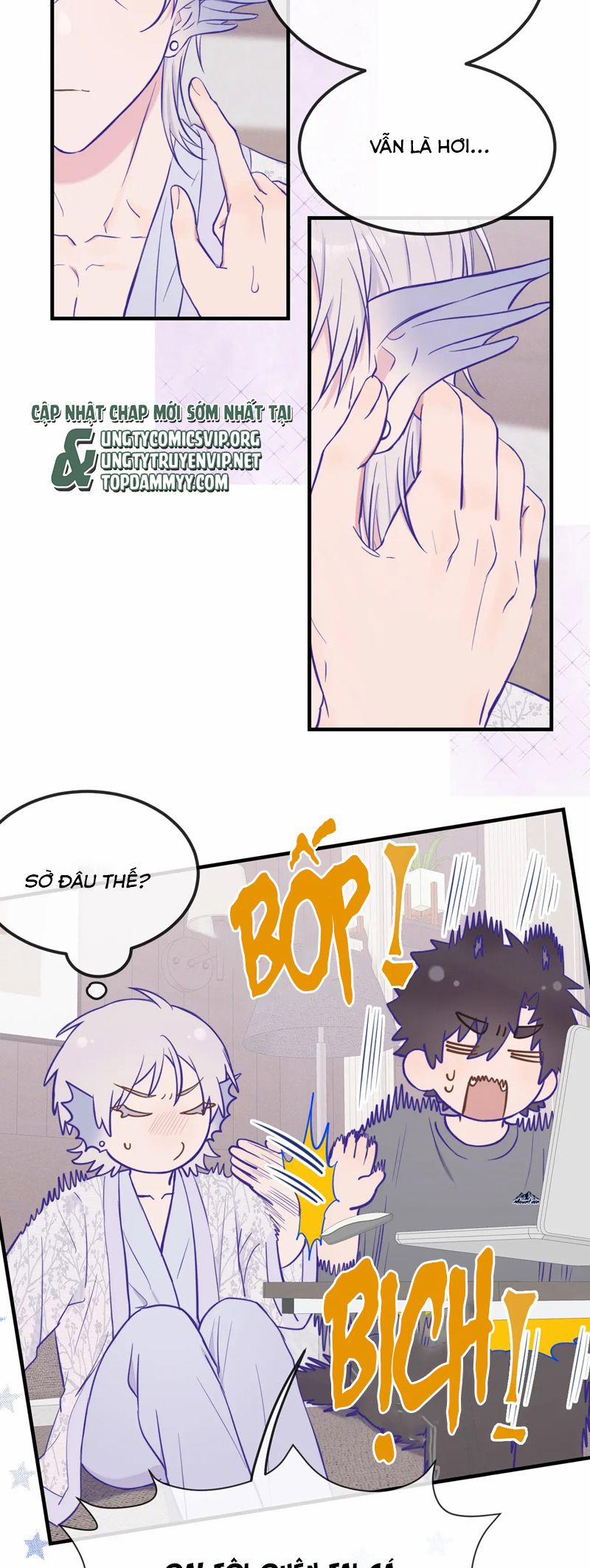 Cún Con Nói Dối Sẽ Bị Ăn Mất 25 trang 6