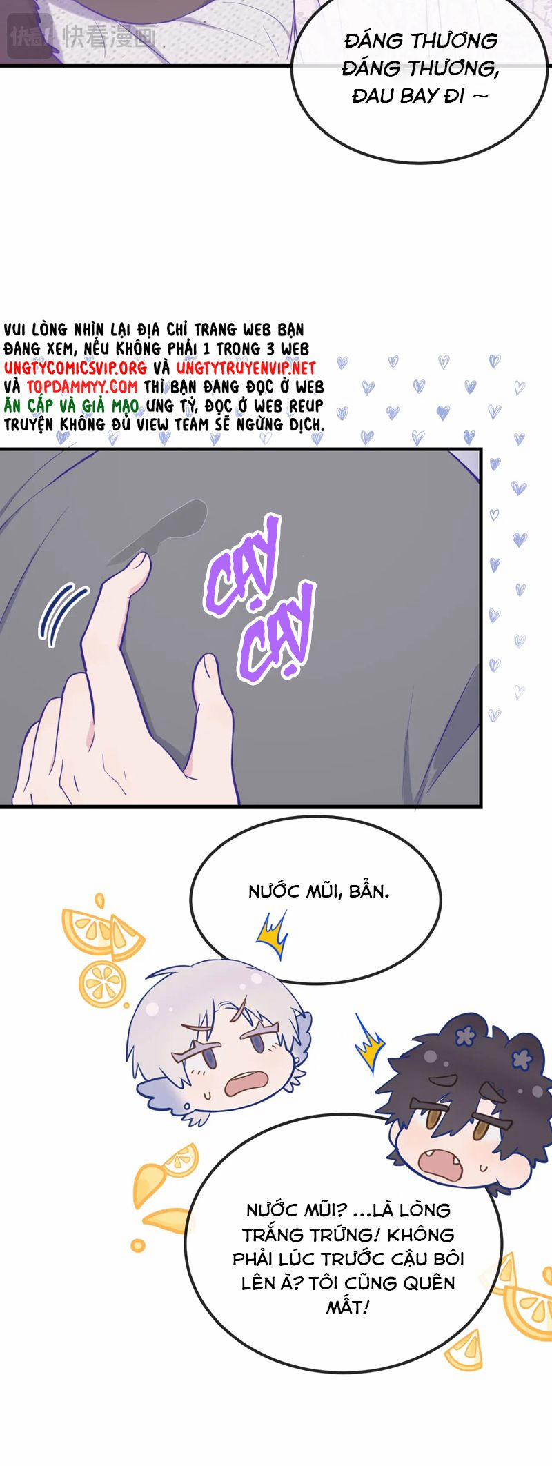 Cún Con Nói Dối Sẽ Bị Ăn Mất 25 trang 8