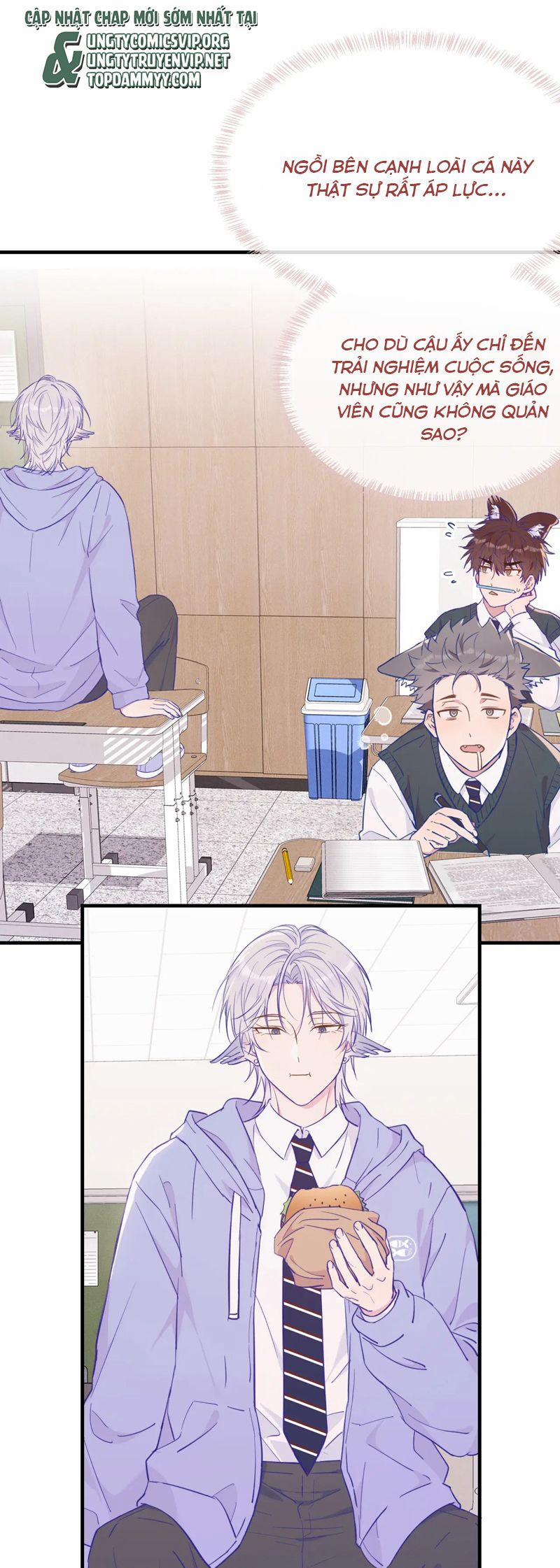 Cún Con Nói Dối Sẽ Bị Ăn Mất 26 trang 2