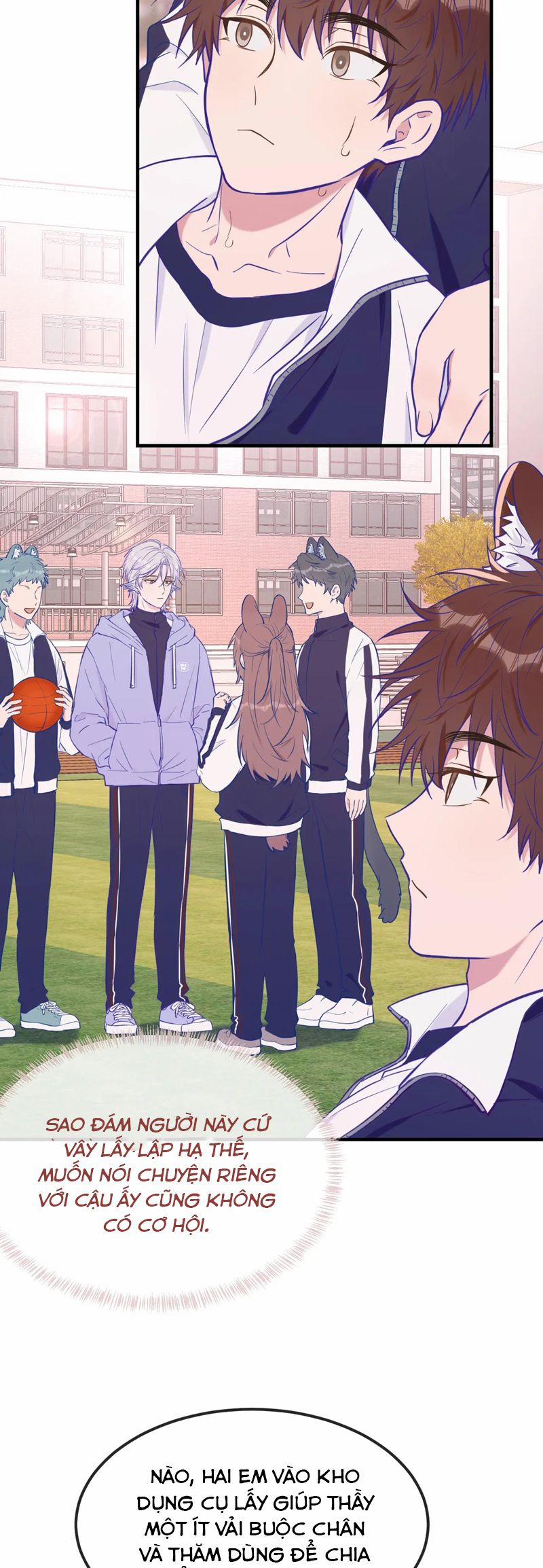 Cún Con Nói Dối Sẽ Bị Ăn Mất 27 trang 15