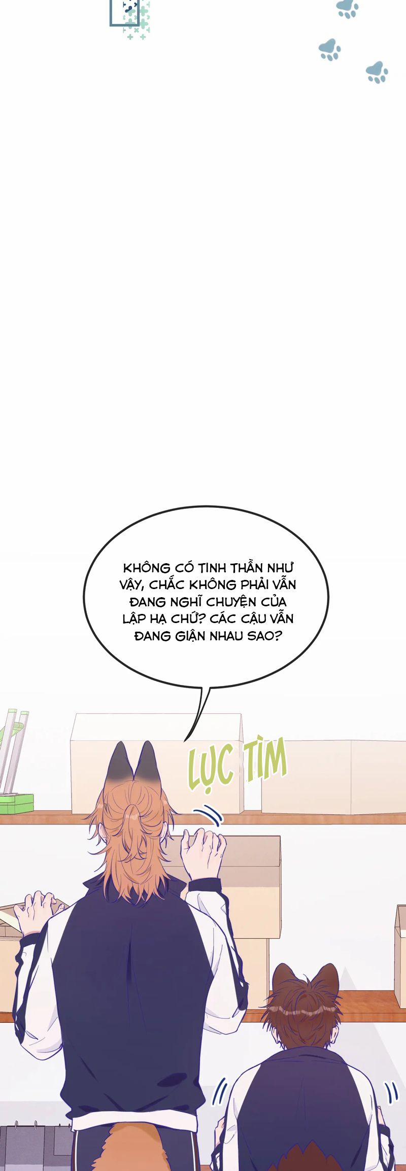 Cún Con Nói Dối Sẽ Bị Ăn Mất 27 trang 17