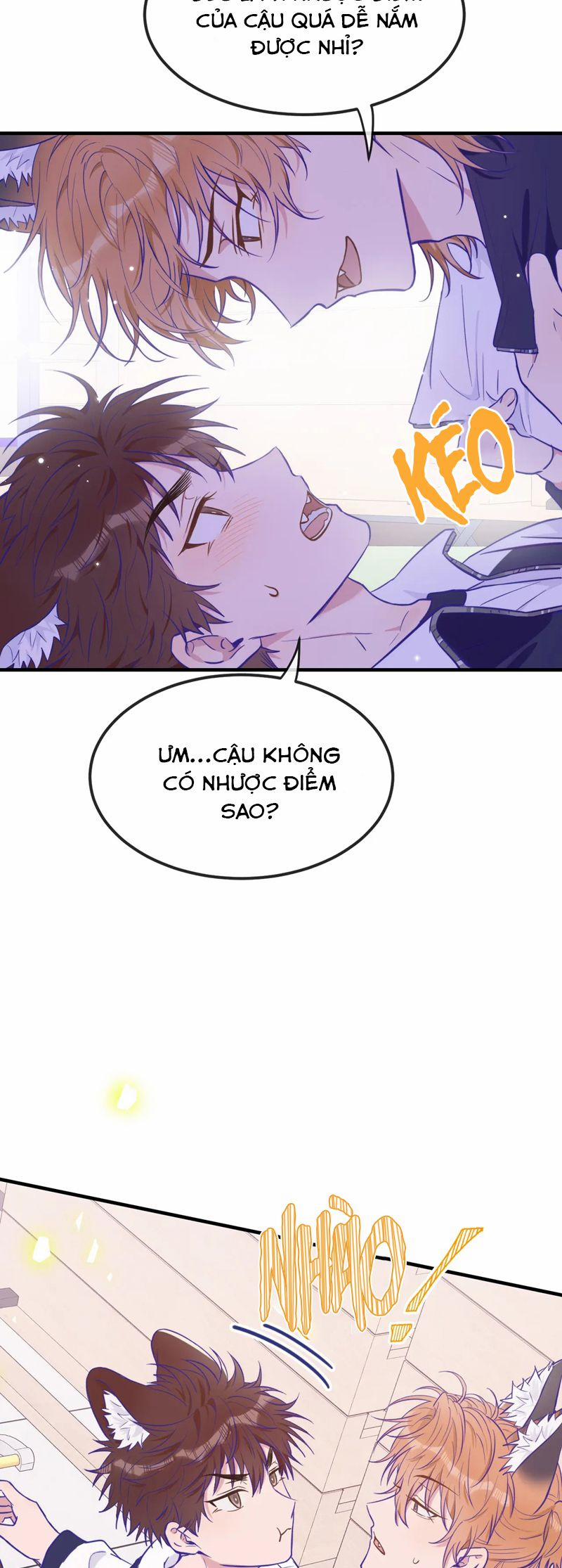 Cún Con Nói Dối Sẽ Bị Ăn Mất 27 trang 29