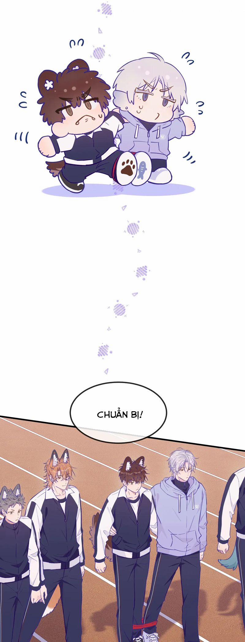 Cún Con Nói Dối Sẽ Bị Ăn Mất 28 trang 11