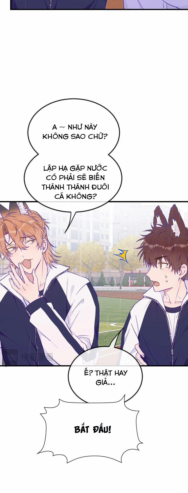 Cún Con Nói Dối Sẽ Bị Ăn Mất 28 trang 13