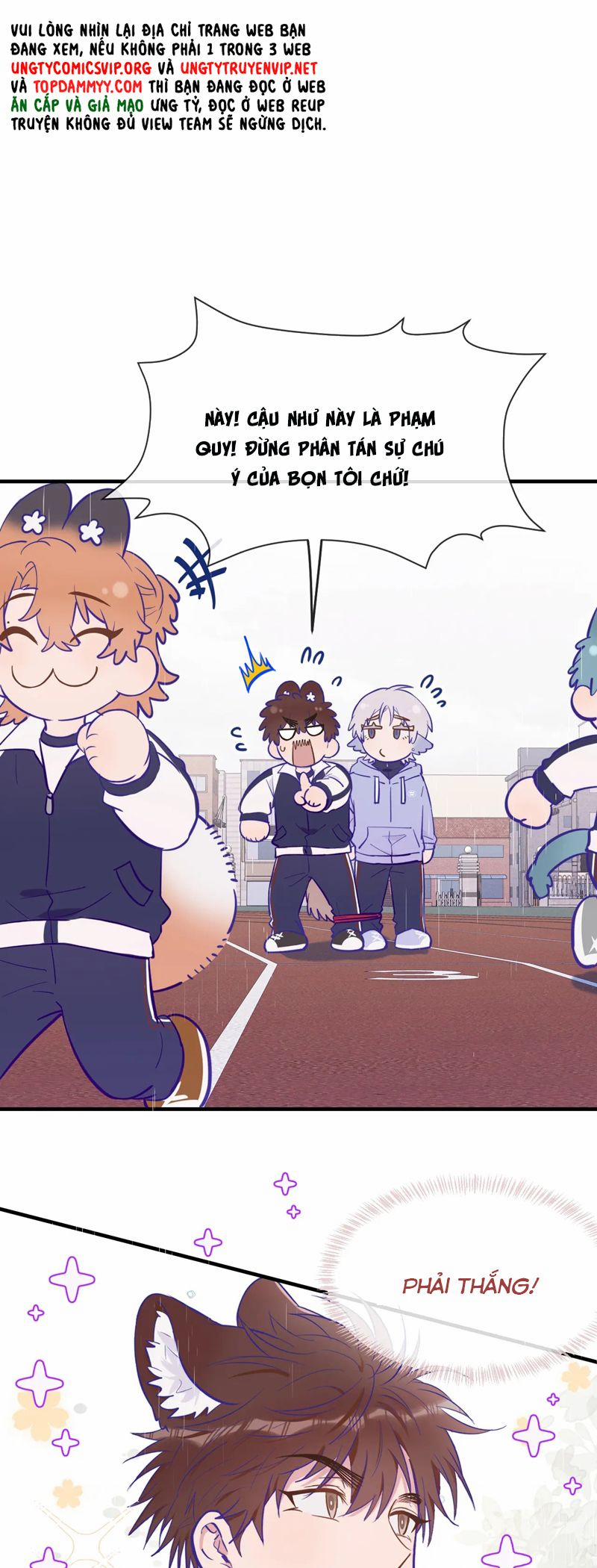 Cún Con Nói Dối Sẽ Bị Ăn Mất 28 trang 14