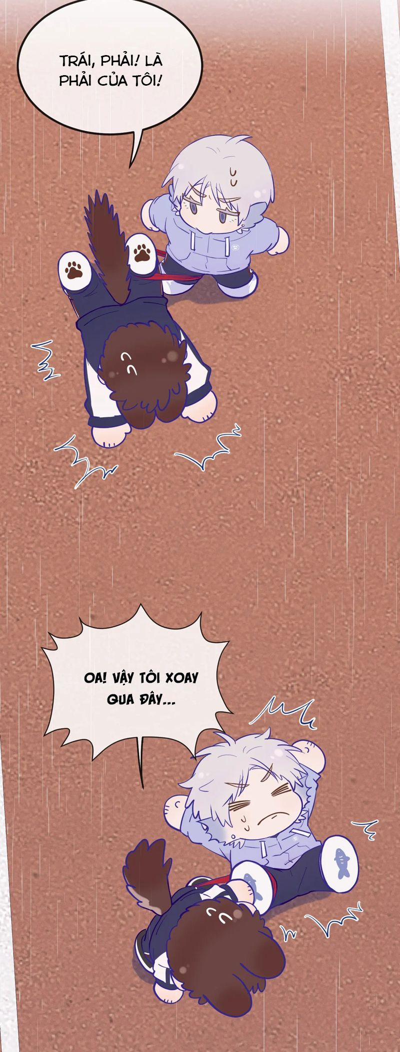 Cún Con Nói Dối Sẽ Bị Ăn Mất 28 trang 19