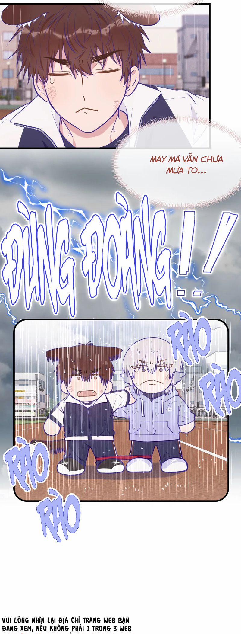 Cún Con Nói Dối Sẽ Bị Ăn Mất 28 trang 22