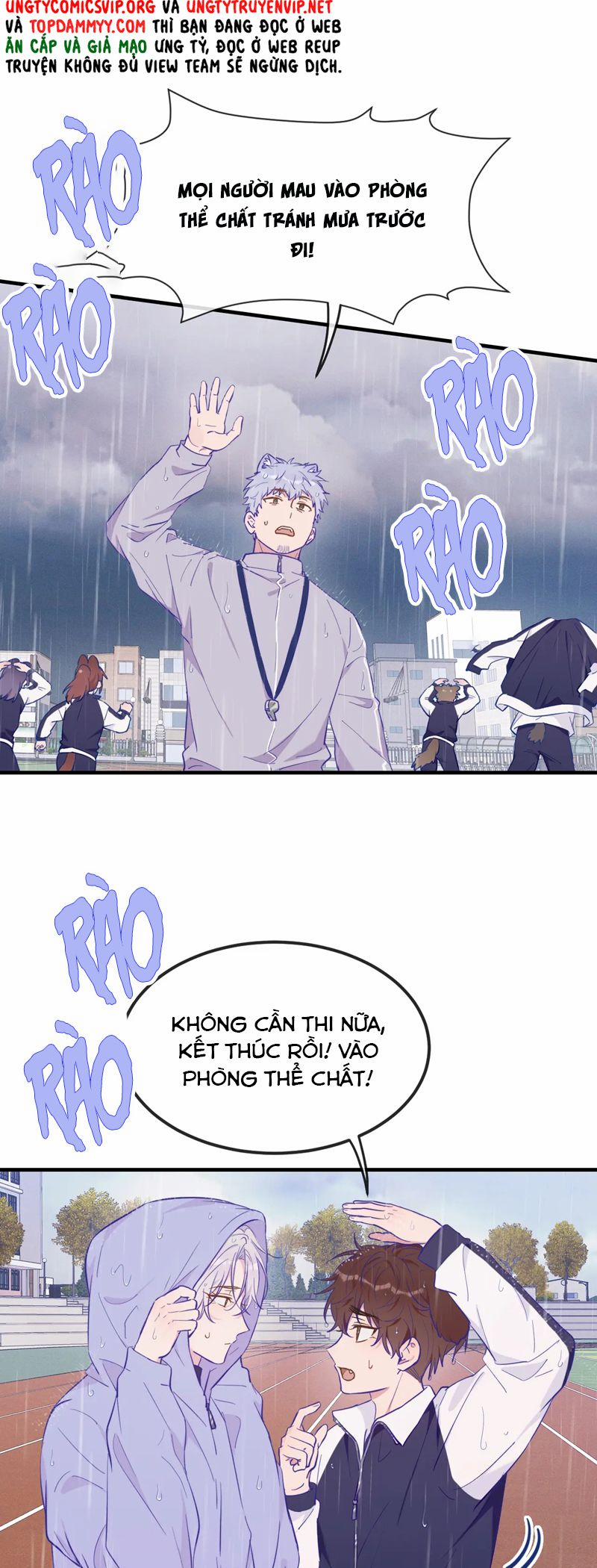 Cún Con Nói Dối Sẽ Bị Ăn Mất 28 trang 23