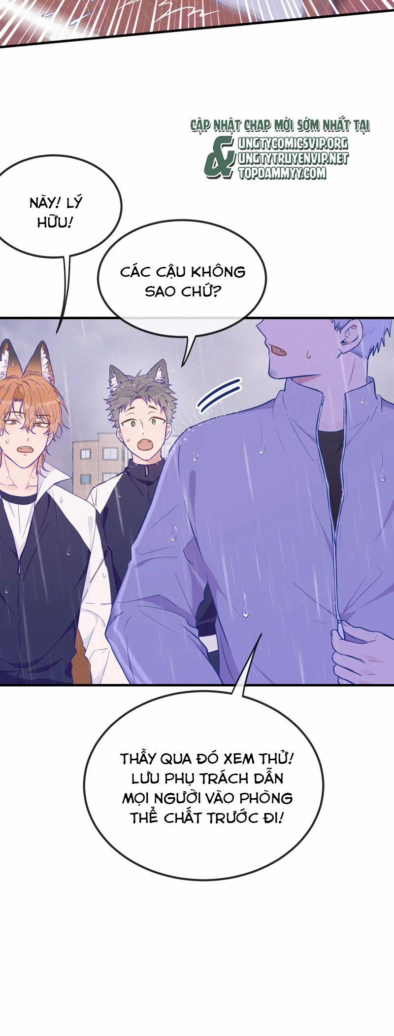 Cún Con Nói Dối Sẽ Bị Ăn Mất 28 trang 25