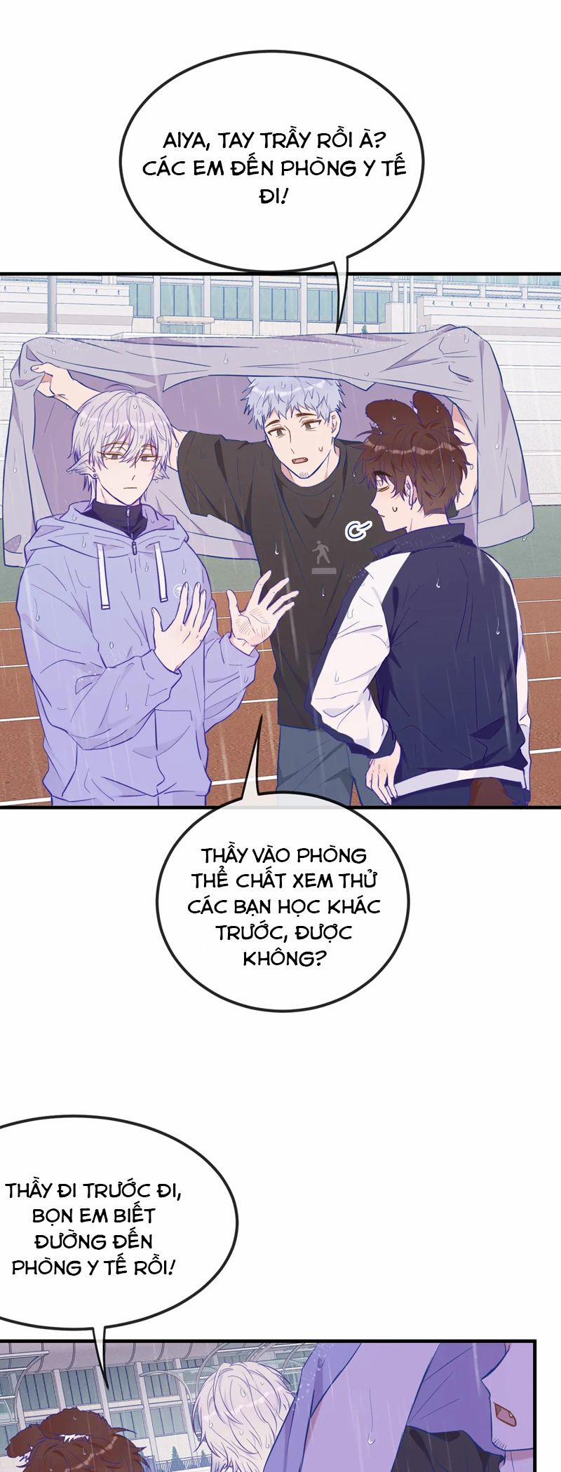 Cún Con Nói Dối Sẽ Bị Ăn Mất 28 trang 26