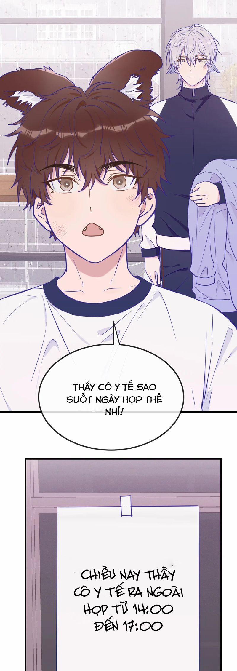 Cún Con Nói Dối Sẽ Bị Ăn Mất 28 trang 28