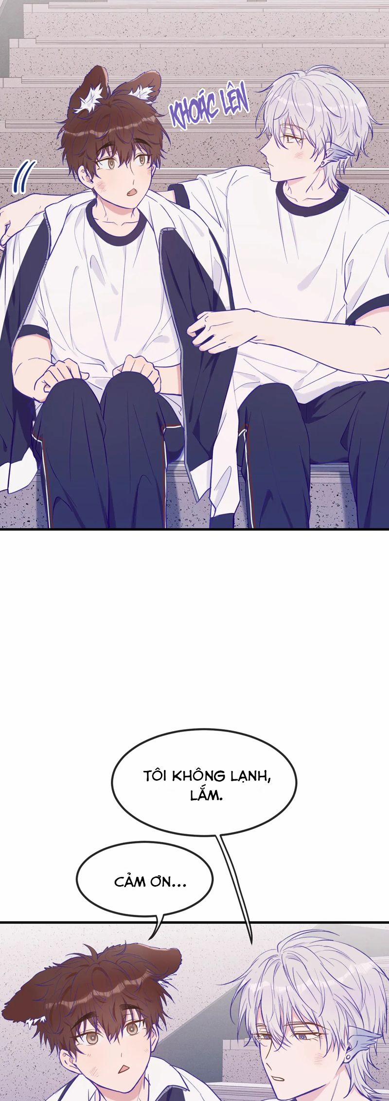 Cún Con Nói Dối Sẽ Bị Ăn Mất 28 trang 31