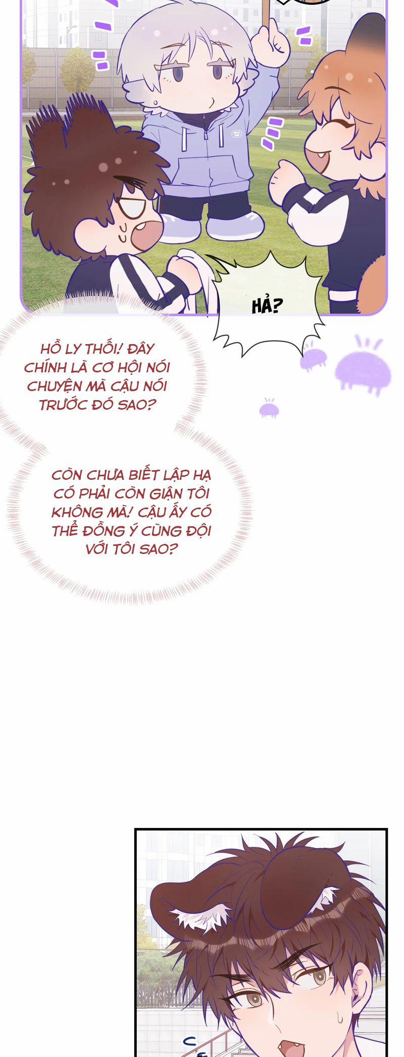 Cún Con Nói Dối Sẽ Bị Ăn Mất 28 trang 5