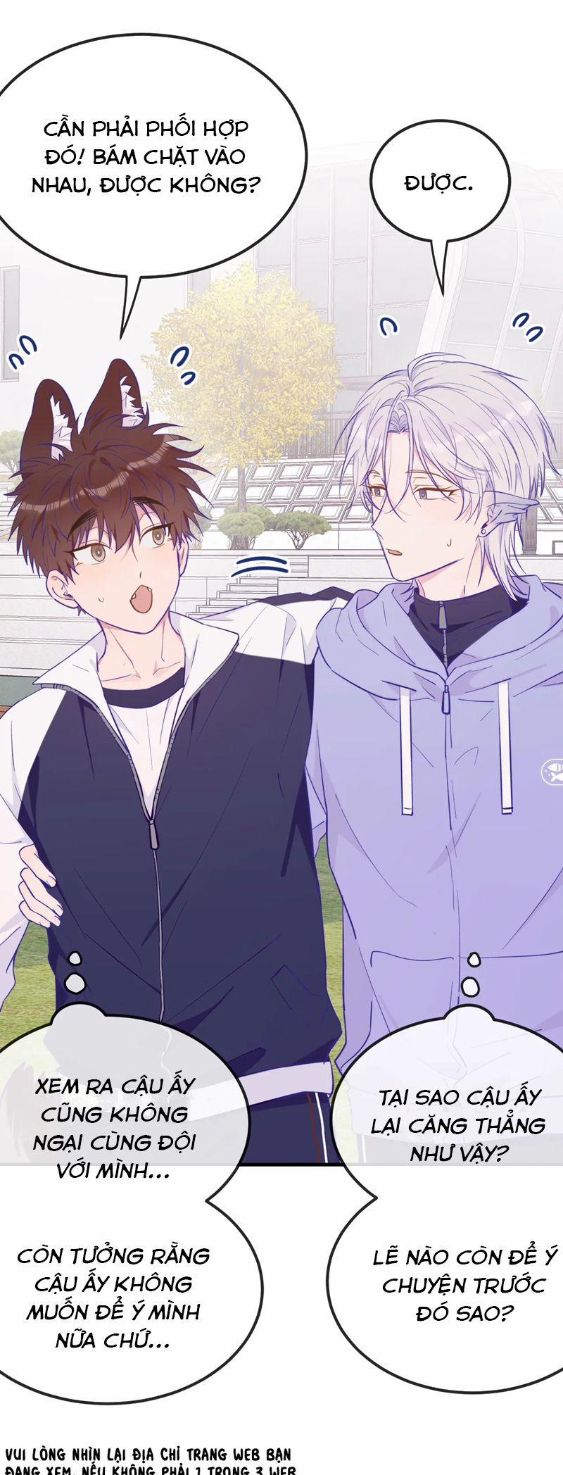 Cún Con Nói Dối Sẽ Bị Ăn Mất 28 trang 9