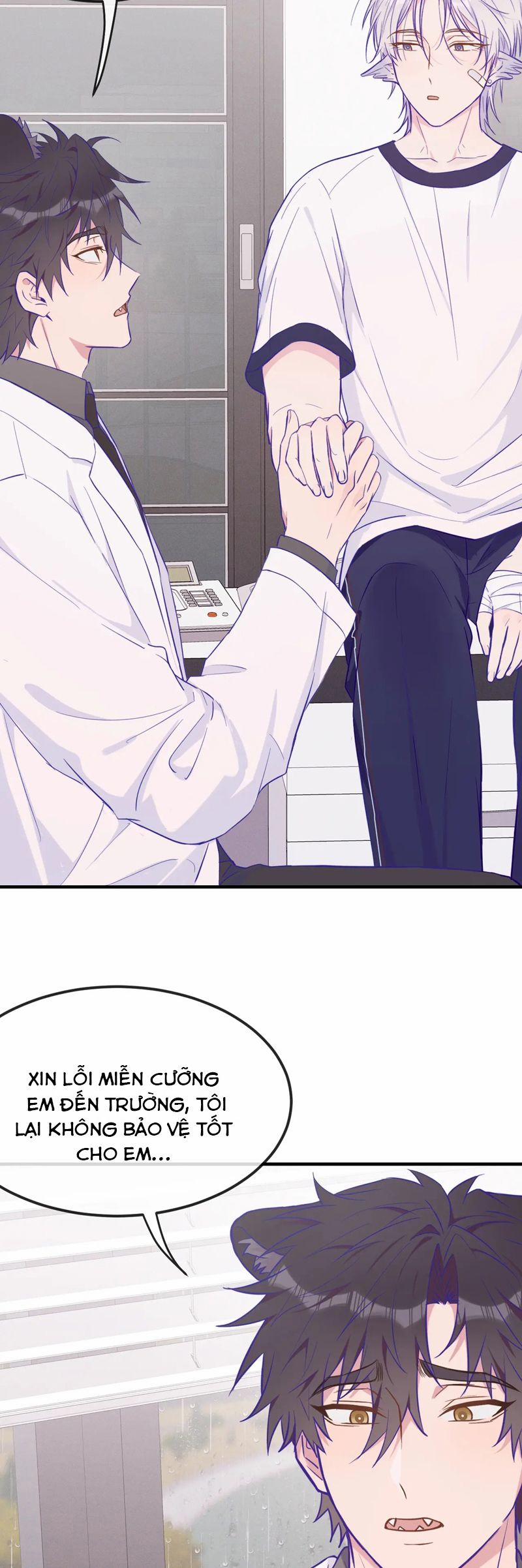 Cún Con Nói Dối Sẽ Bị Ăn Mất 29 trang 11