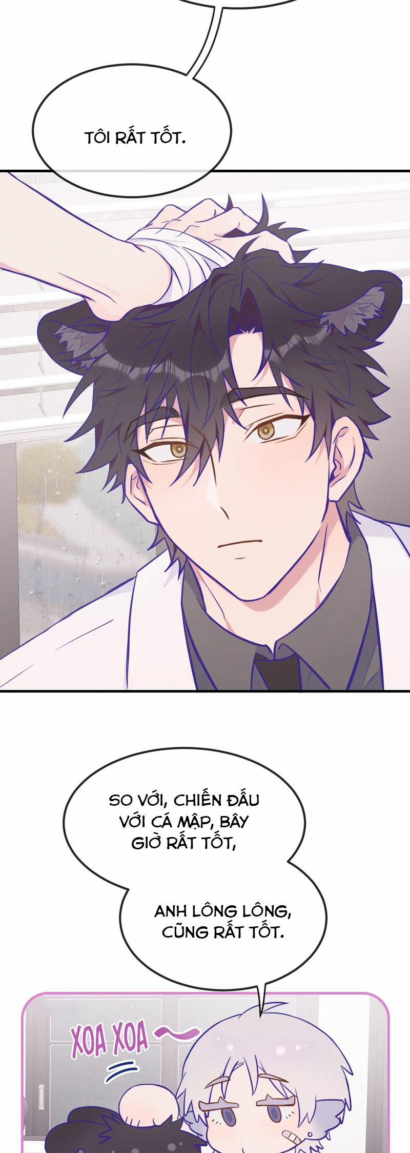 Cún Con Nói Dối Sẽ Bị Ăn Mất 29 trang 13