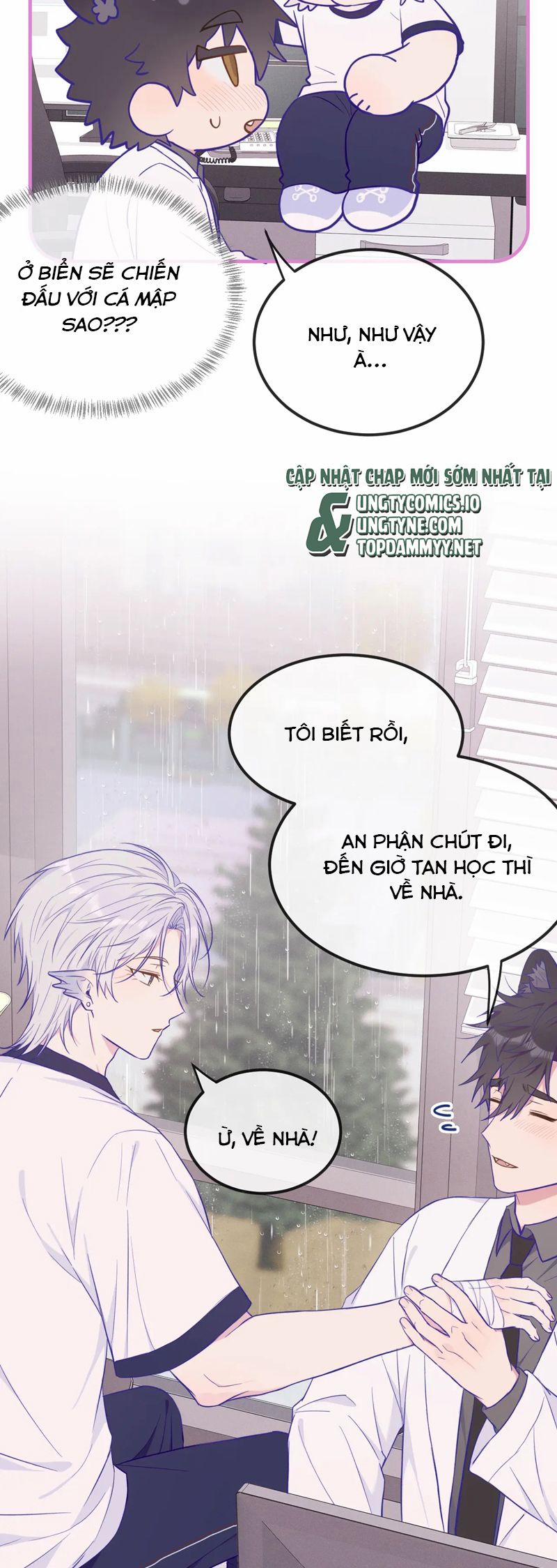 Cún Con Nói Dối Sẽ Bị Ăn Mất 29 trang 14