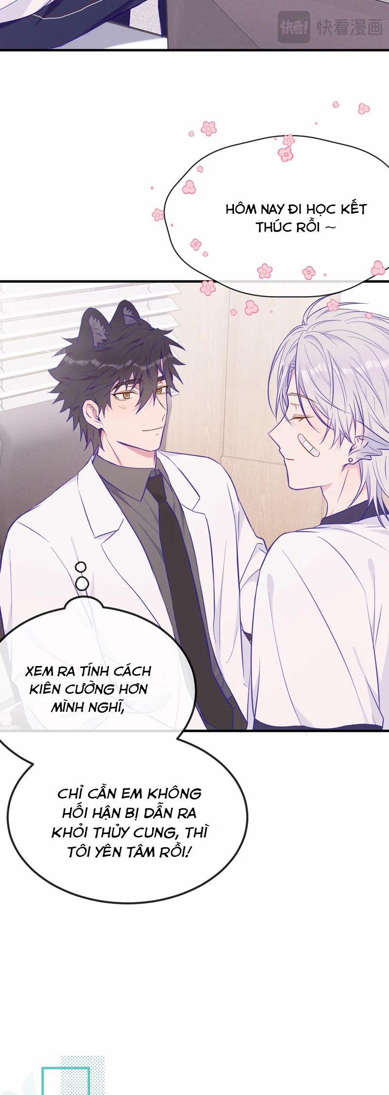 Cún Con Nói Dối Sẽ Bị Ăn Mất 29 trang 15