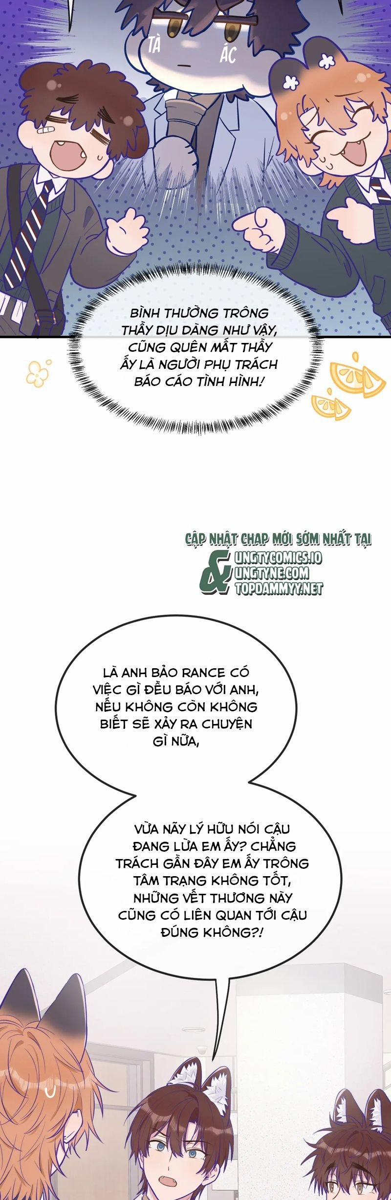 Cún Con Nói Dối Sẽ Bị Ăn Mất 29 trang 26