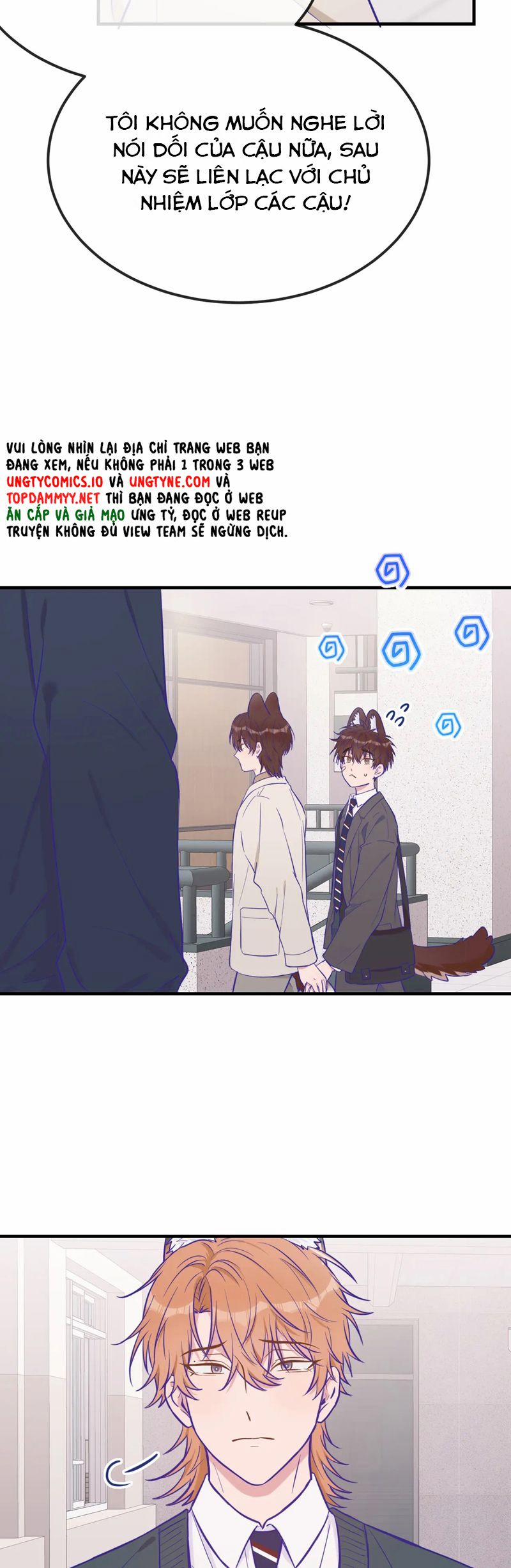 Cún Con Nói Dối Sẽ Bị Ăn Mất 29 trang 28