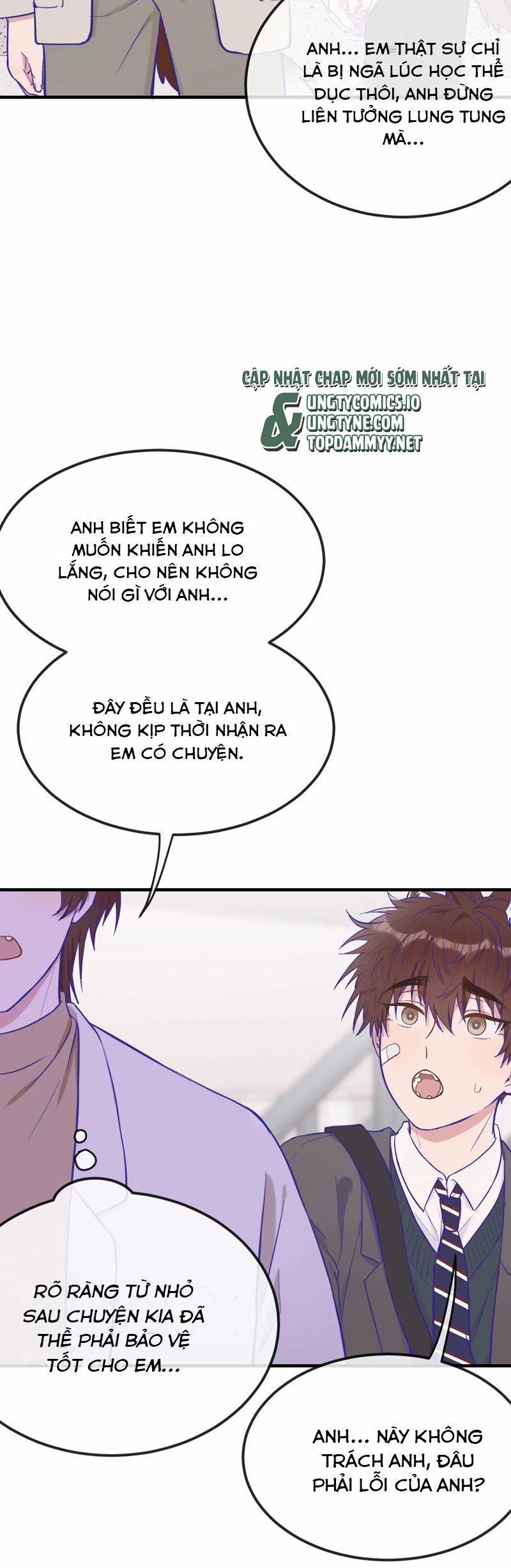 Cún Con Nói Dối Sẽ Bị Ăn Mất 29 trang 30