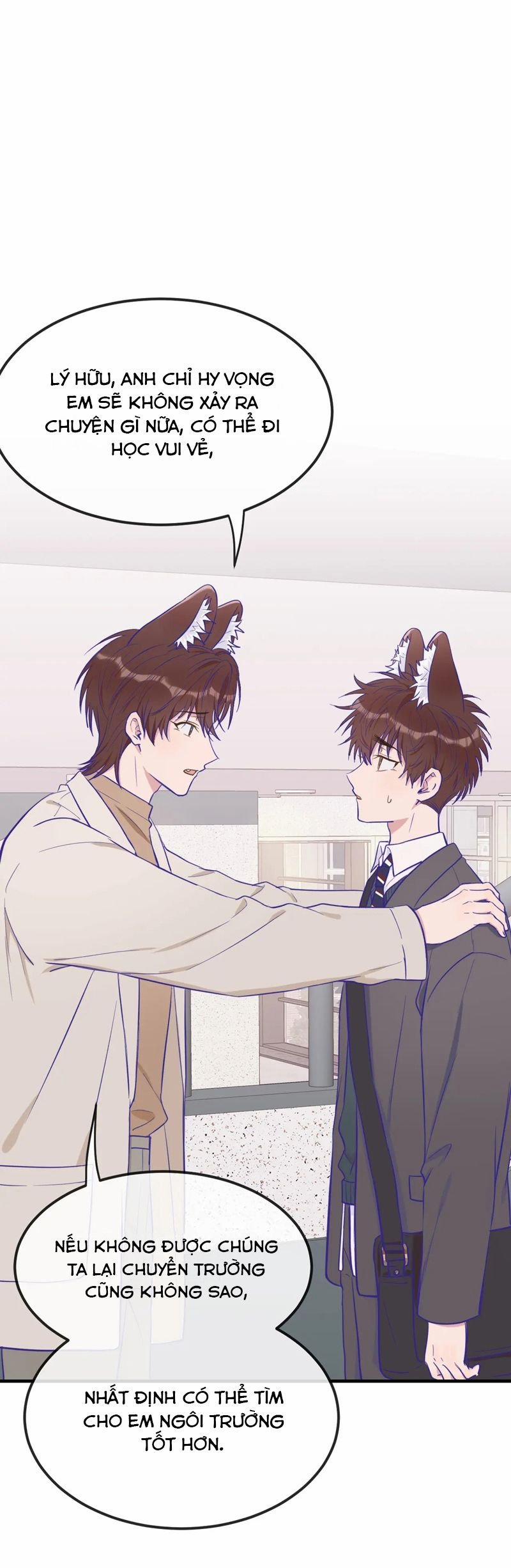 Cún Con Nói Dối Sẽ Bị Ăn Mất 29 trang 31