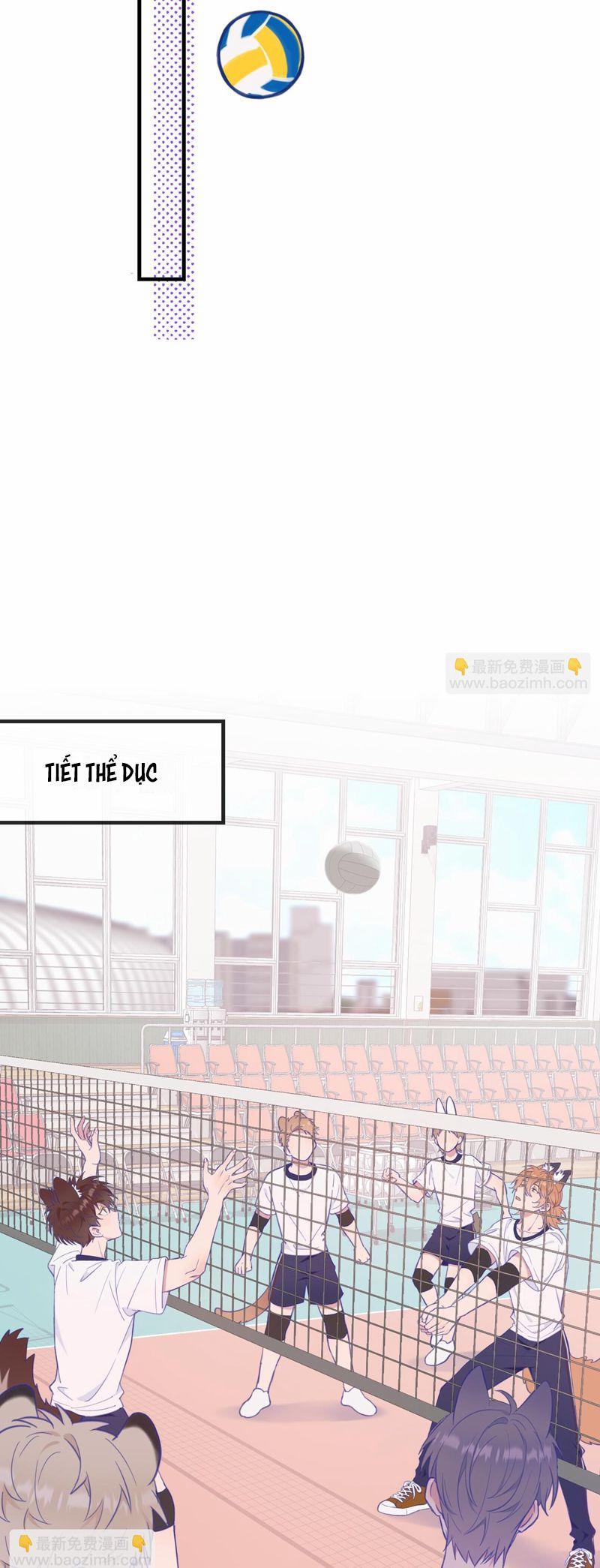 Cún Con Nói Dối Sẽ Bị Ăn Mất 3 trang 10