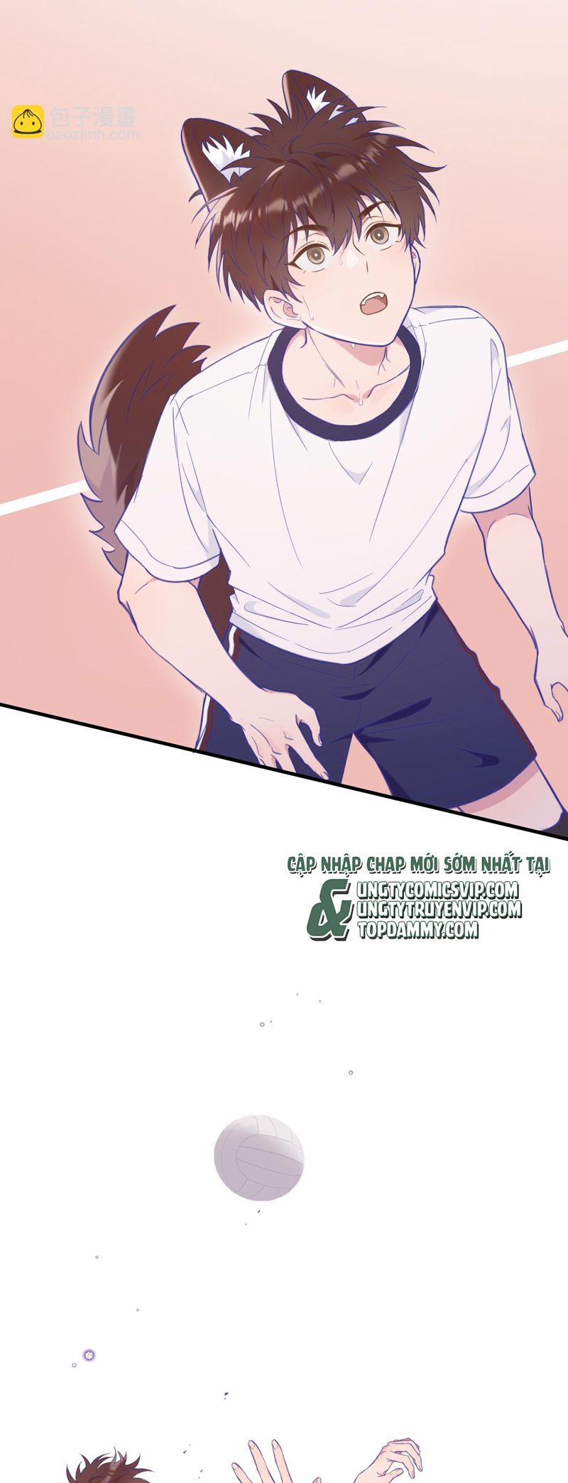 Cún Con Nói Dối Sẽ Bị Ăn Mất 3 trang 13