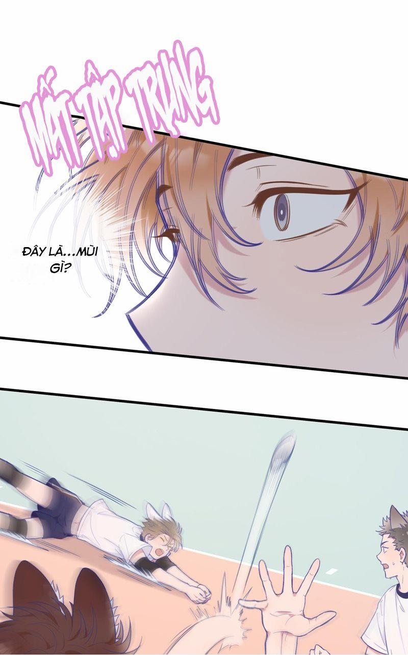 Cún Con Nói Dối Sẽ Bị Ăn Mất 3 trang 15