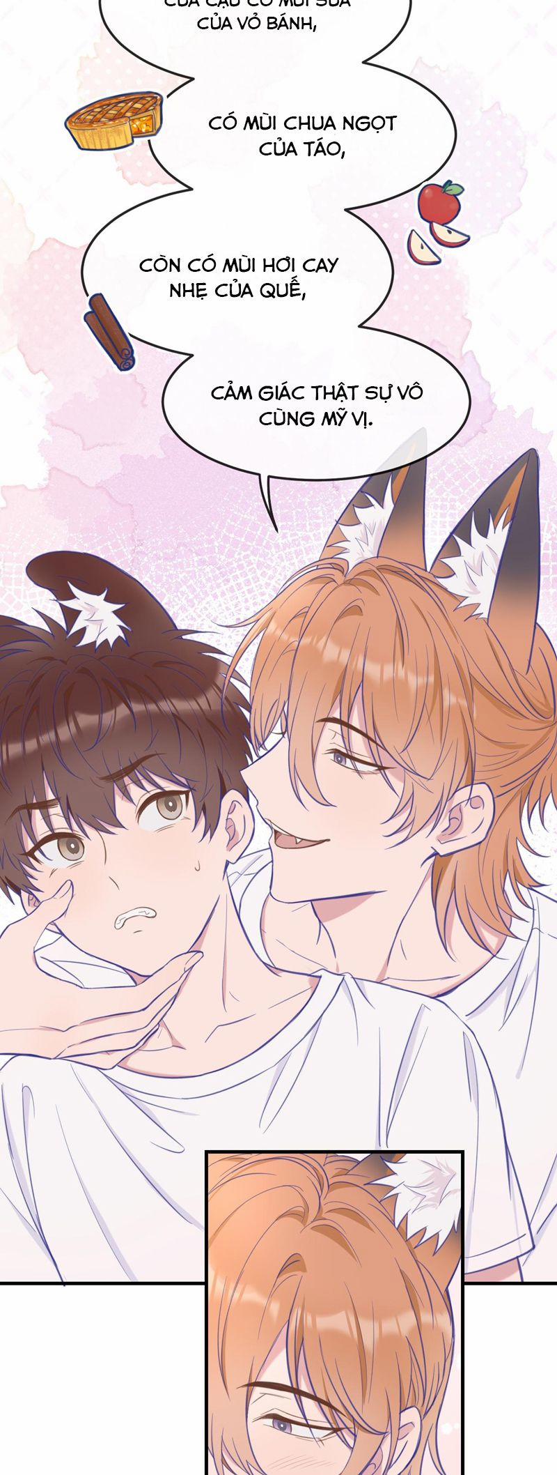 Cún Con Nói Dối Sẽ Bị Ăn Mất 3 trang 27