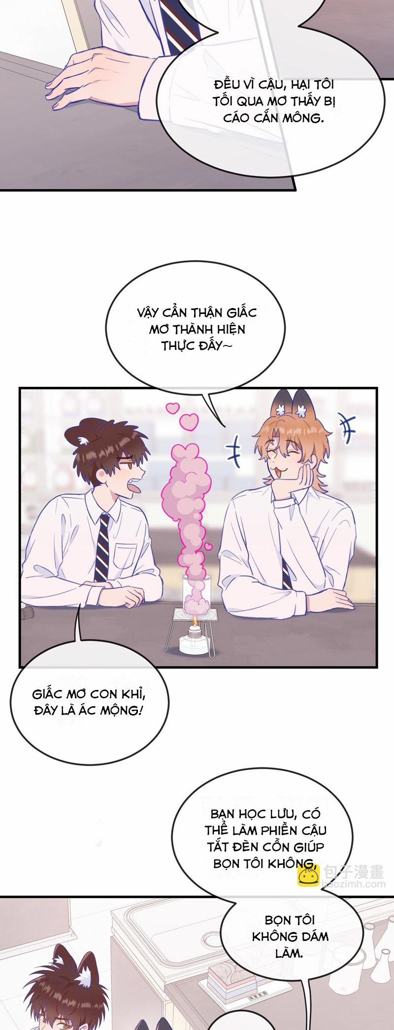 Cún Con Nói Dối Sẽ Bị Ăn Mất 3 trang 3