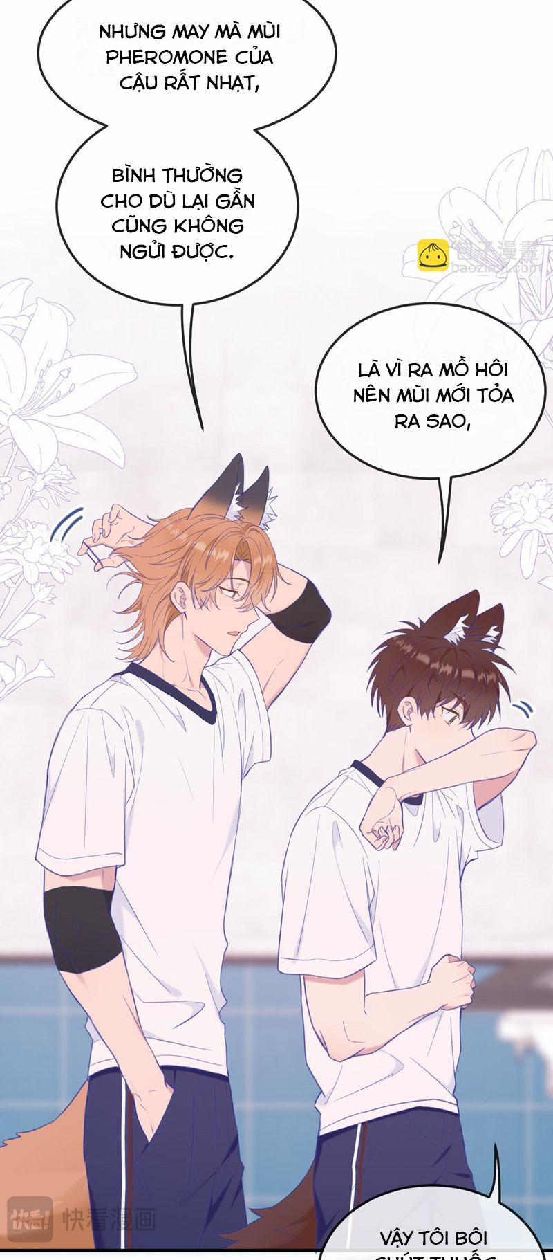 Cún Con Nói Dối Sẽ Bị Ăn Mất 3 trang 32