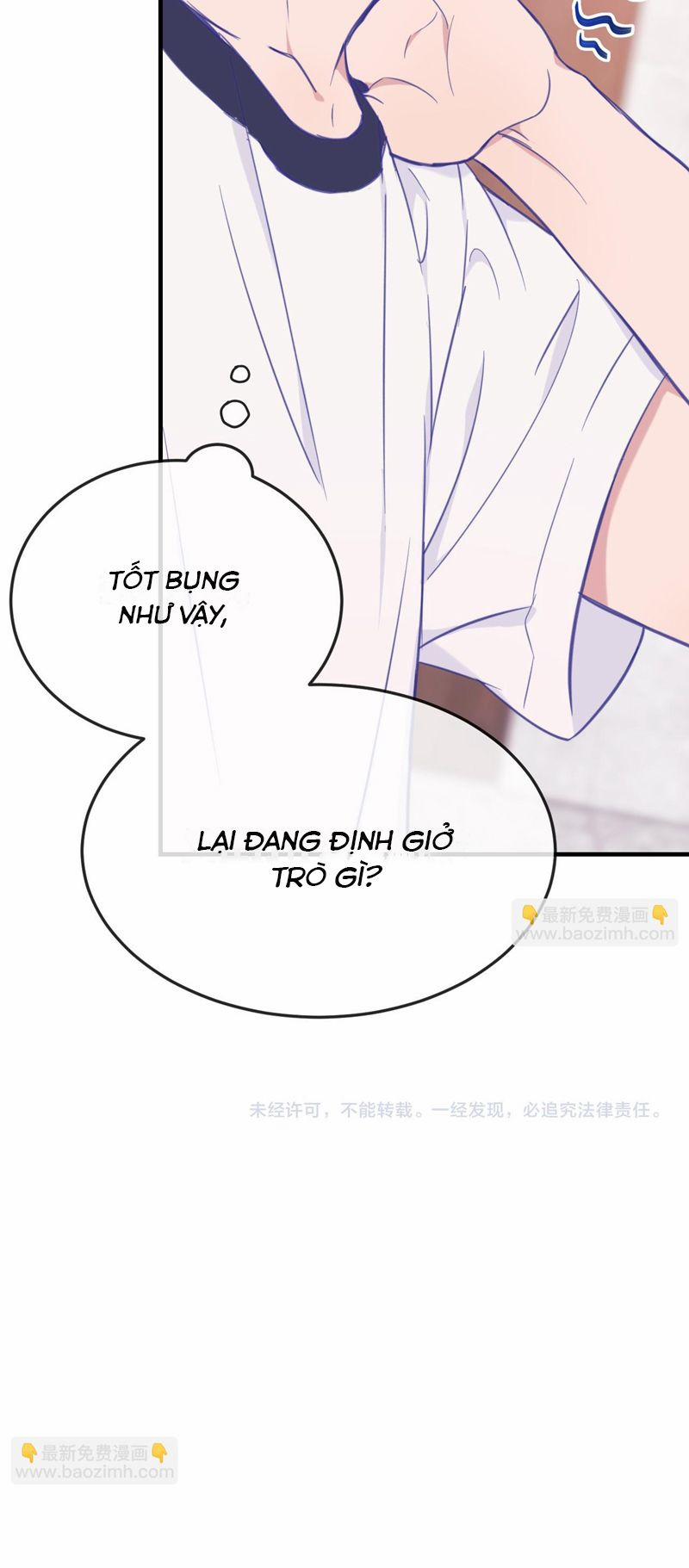 Cún Con Nói Dối Sẽ Bị Ăn Mất 3 trang 35