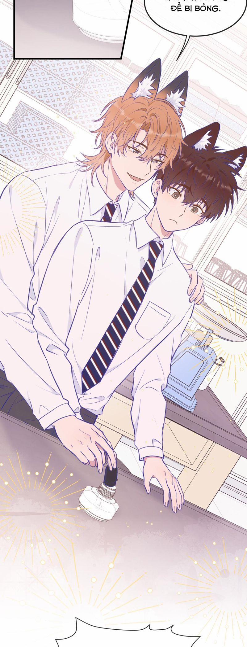 Cún Con Nói Dối Sẽ Bị Ăn Mất 3 trang 7