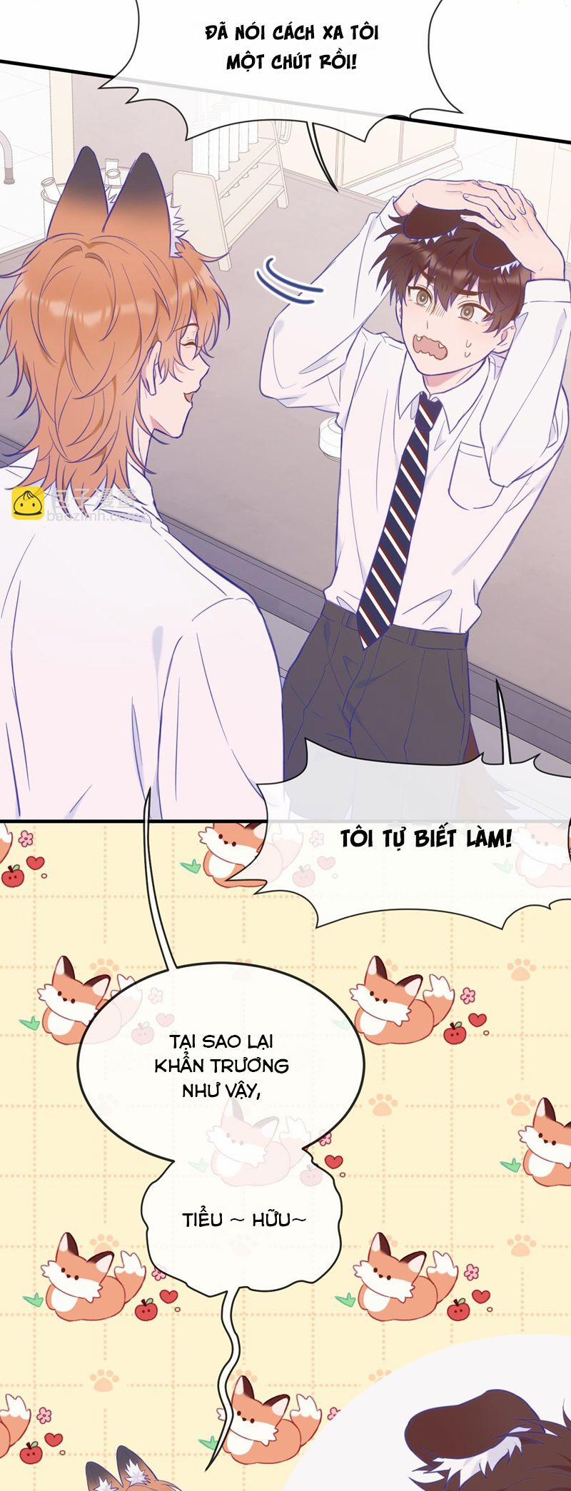 Cún Con Nói Dối Sẽ Bị Ăn Mất 3 trang 8