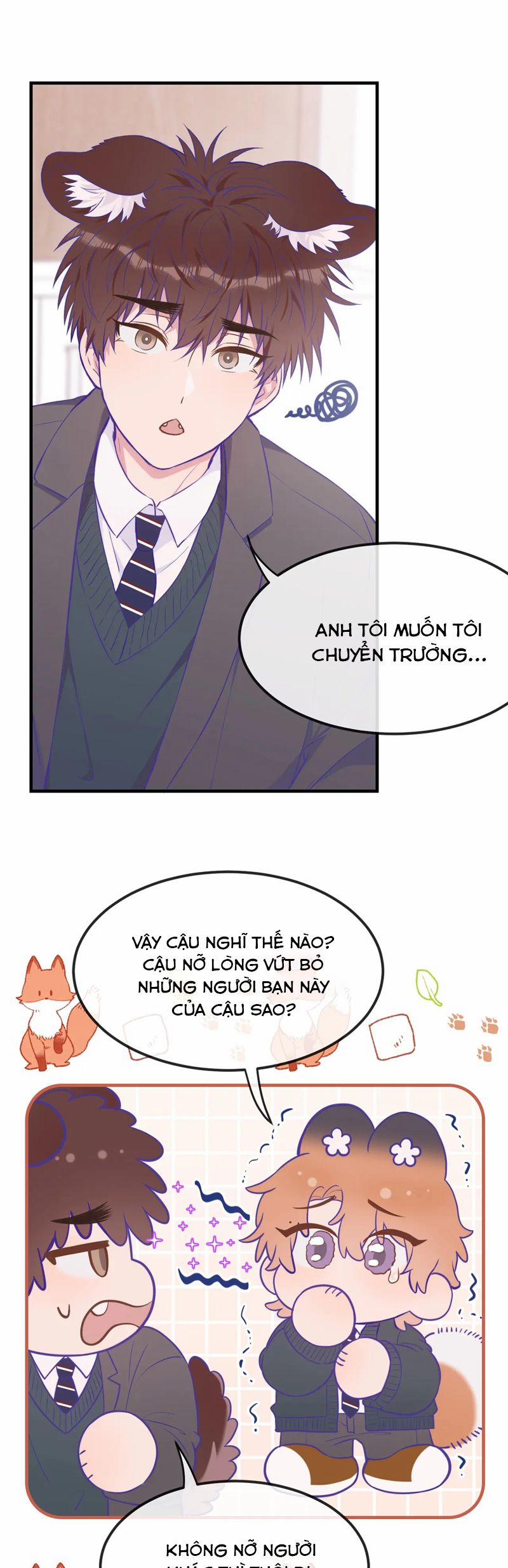 Cún Con Nói Dối Sẽ Bị Ăn Mất 30 trang 24
