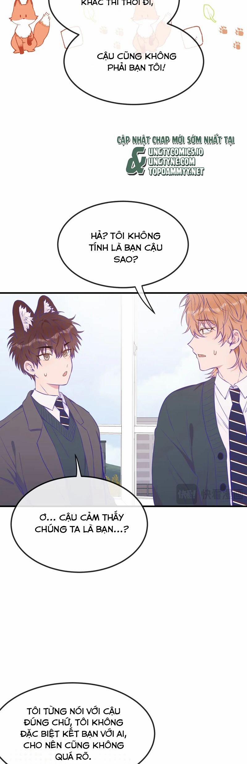 Cún Con Nói Dối Sẽ Bị Ăn Mất 30 trang 25