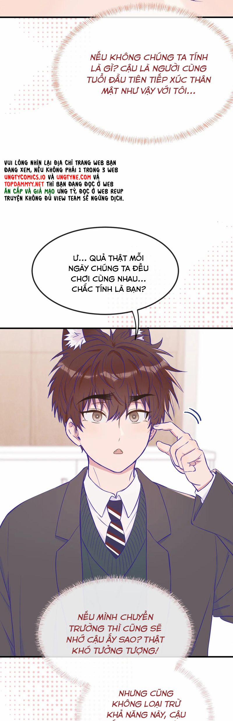 Cún Con Nói Dối Sẽ Bị Ăn Mất 30 trang 27