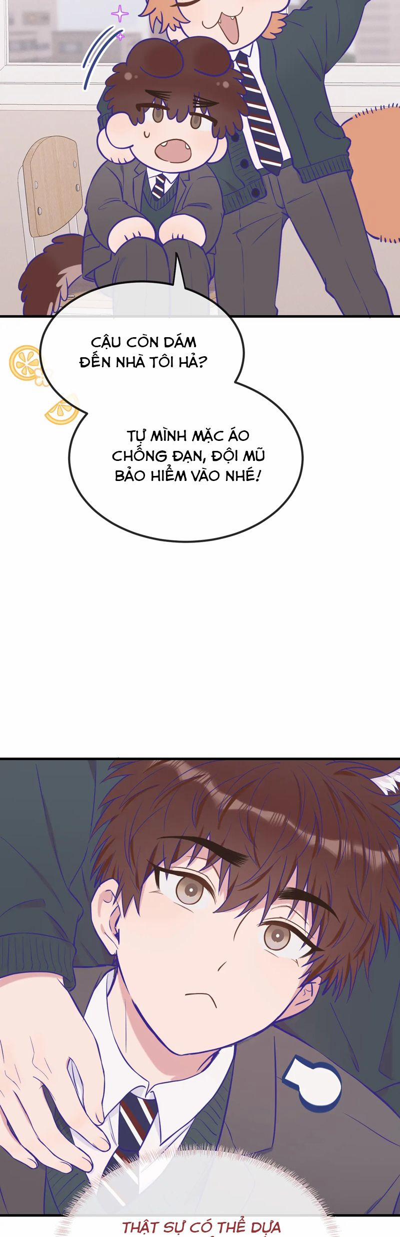 Cún Con Nói Dối Sẽ Bị Ăn Mất 30 trang 30