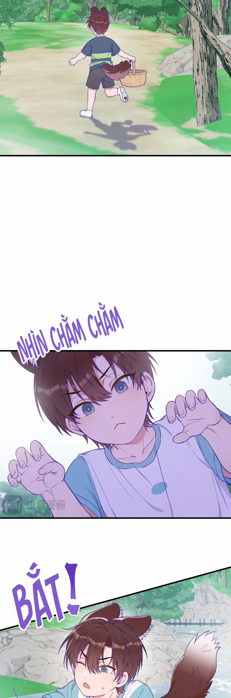 Cún Con Nói Dối Sẽ Bị Ăn Mất 30 trang 4