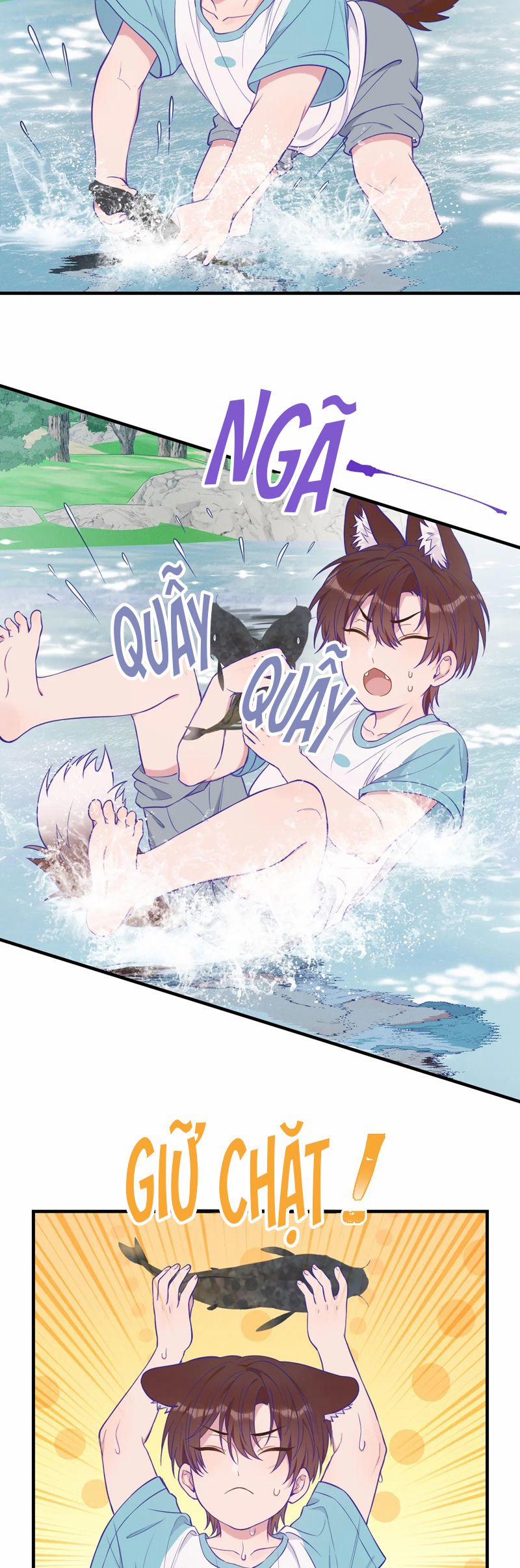 Cún Con Nói Dối Sẽ Bị Ăn Mất 30 trang 5