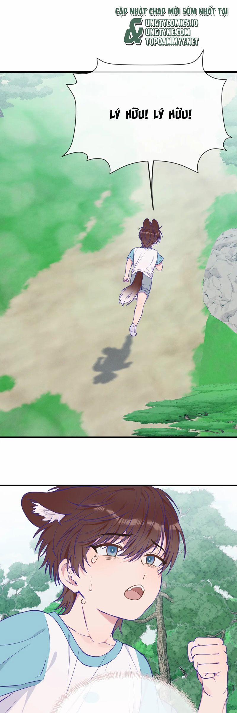 Cún Con Nói Dối Sẽ Bị Ăn Mất 30 trang 8