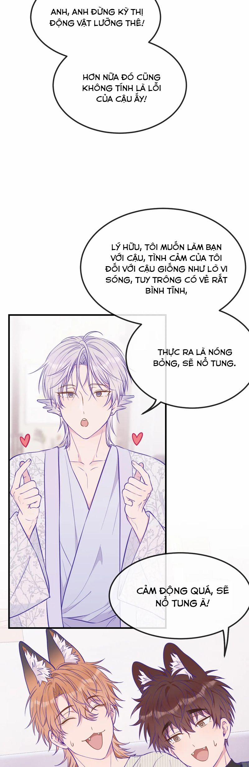 Cún Con Nói Dối Sẽ Bị Ăn Mất 31 trang 10