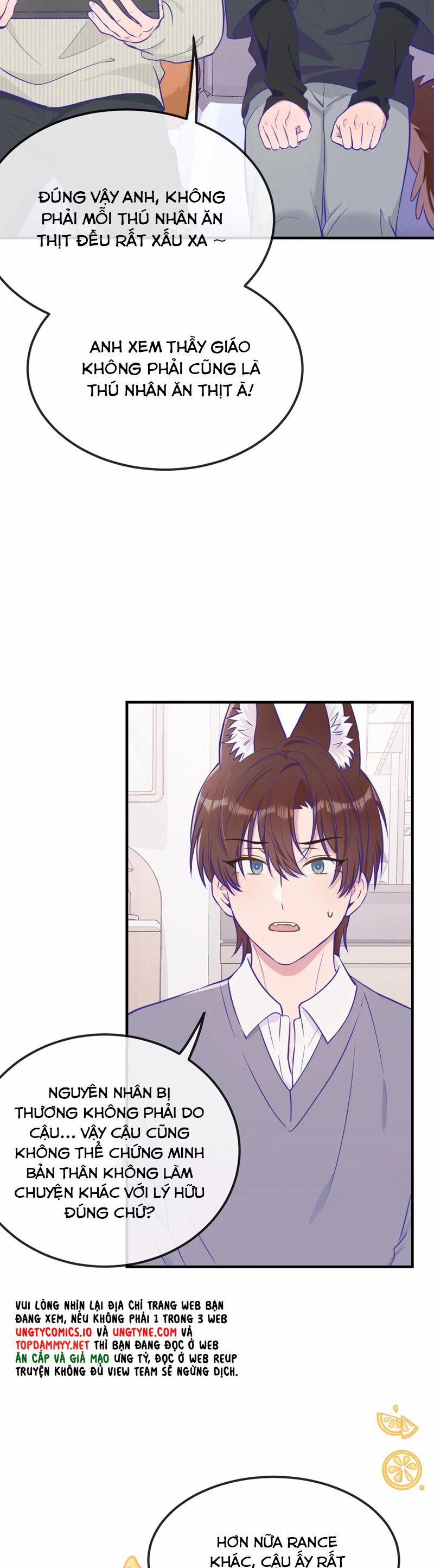 Cún Con Nói Dối Sẽ Bị Ăn Mất 31 trang 12