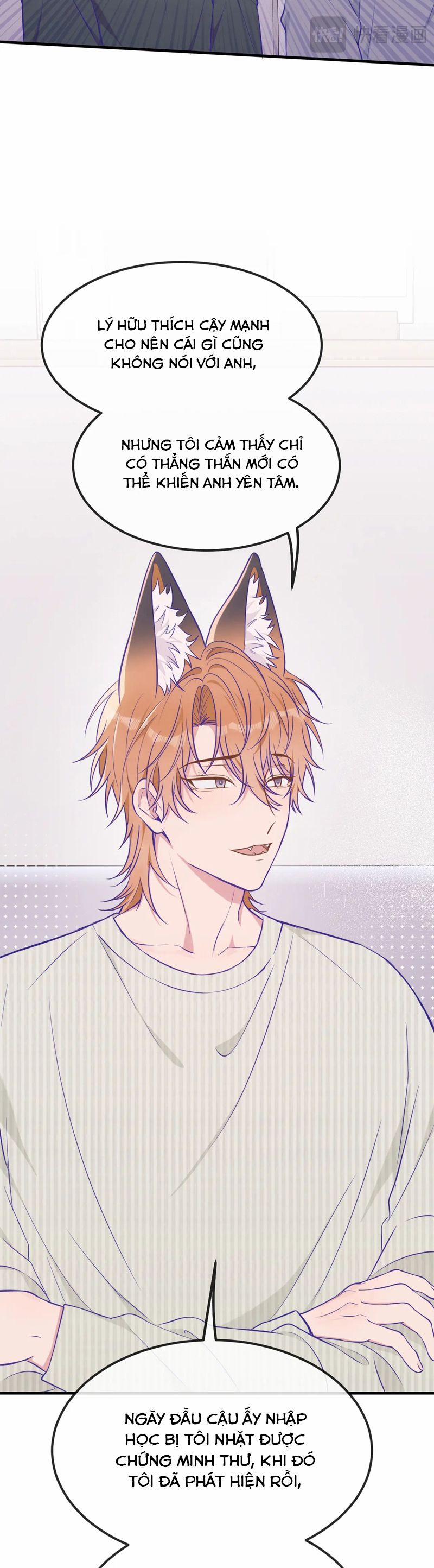 Cún Con Nói Dối Sẽ Bị Ăn Mất 31 trang 19