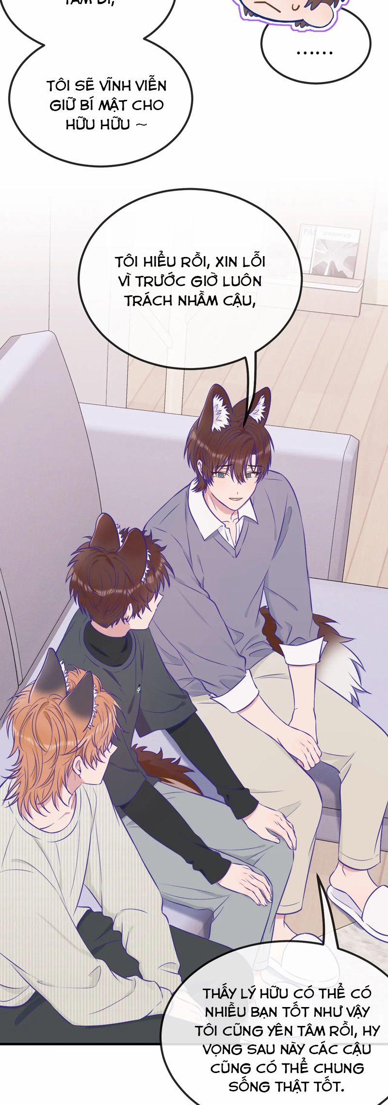 Cún Con Nói Dối Sẽ Bị Ăn Mất 31 trang 26