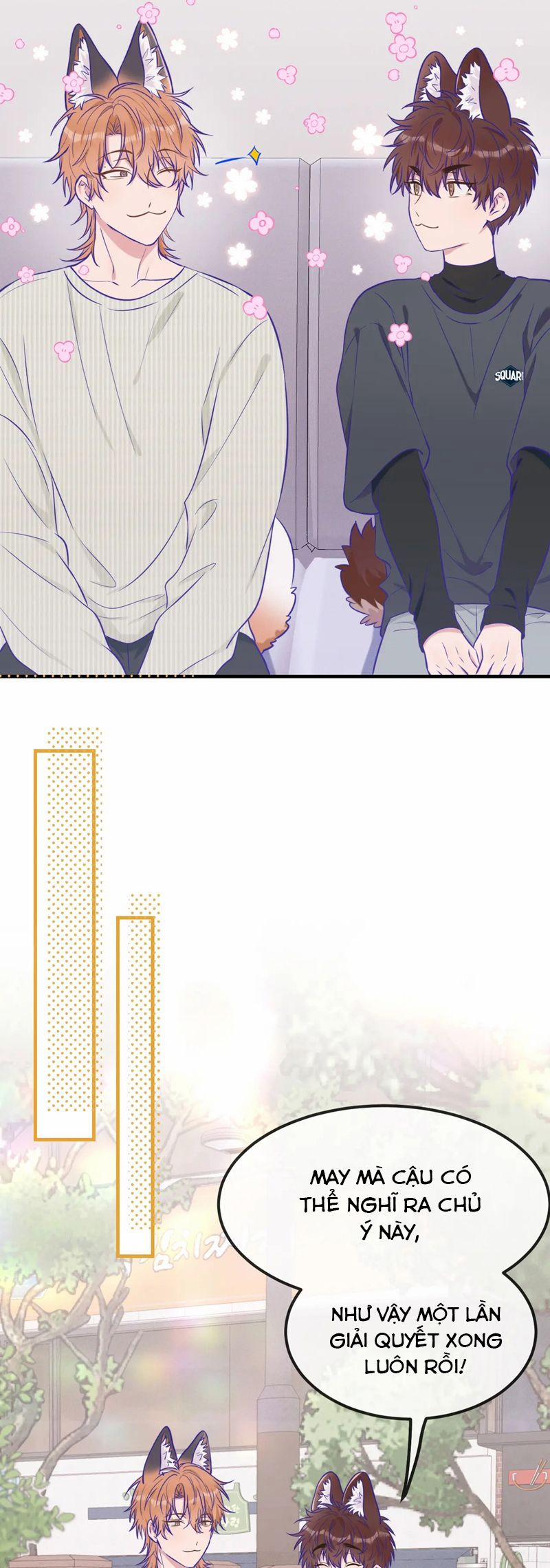 Cún Con Nói Dối Sẽ Bị Ăn Mất 31 trang 28